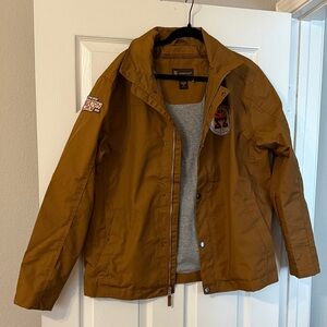 Skeleton Crew Bomber Jacket